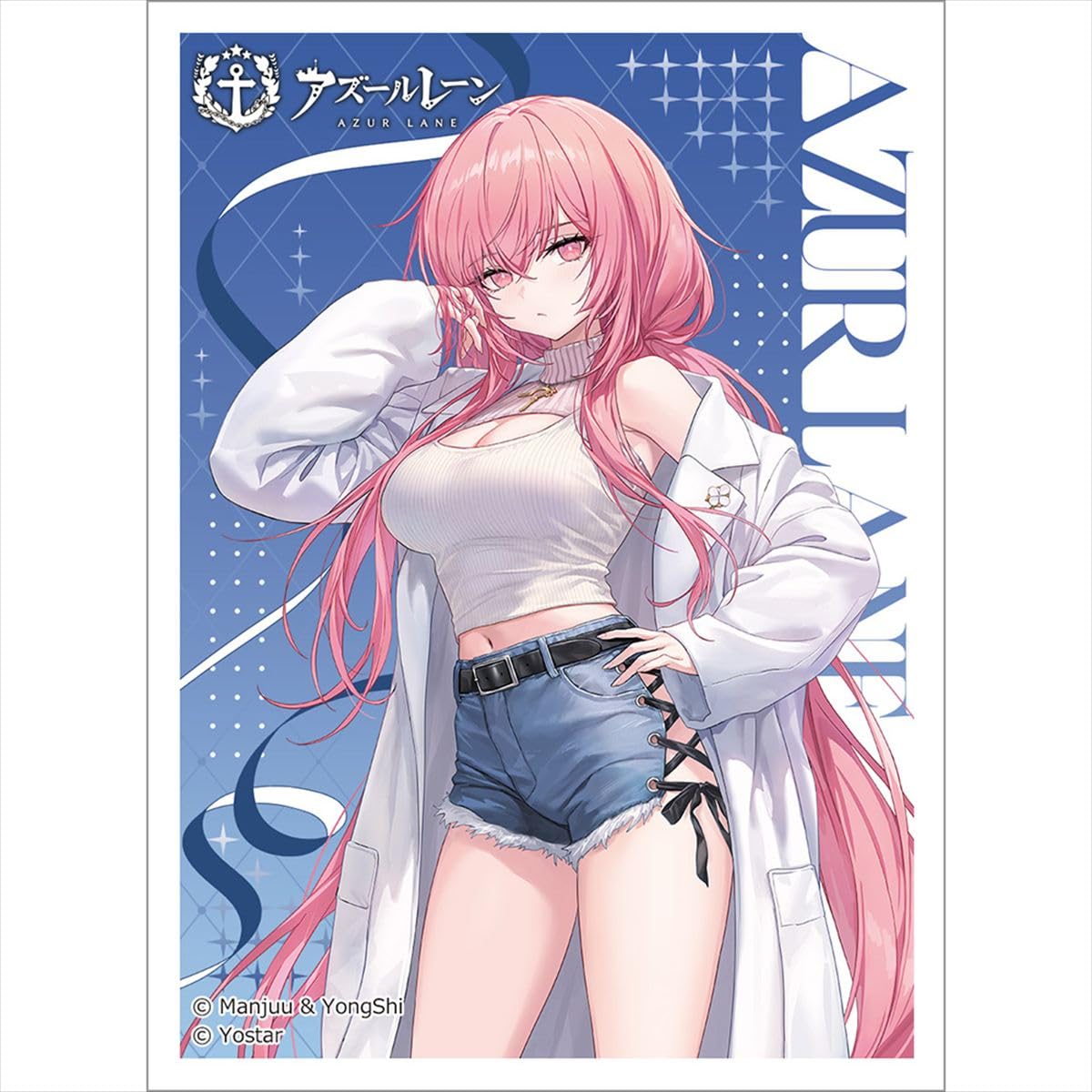 Amazon | Key－th アズールレーン 描き下ろしスリーブ